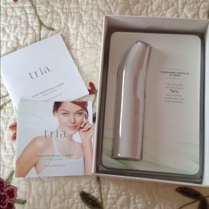 TRIA Precision laser hair remover.